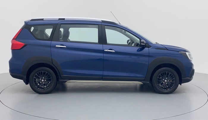 2019 Maruti XL6 ALPHA SHVS  MT, Petrol, Manual, 24,042 km, Right Side View
