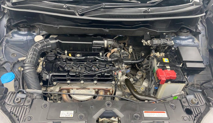 2019 Maruti XL6 ALPHA SHVS  MT, Petrol, Manual, 24,042 km, Engine Bonet View