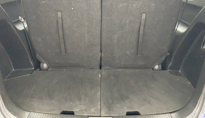 2019 Maruti XL6 ALPHA SHVS  MT, Petrol, Manual, 24,042 km, Boot Inside View