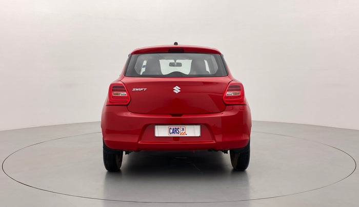 2019 Maruti Swift LXI D, Petrol, Manual, 16,282 km, Back/Rear