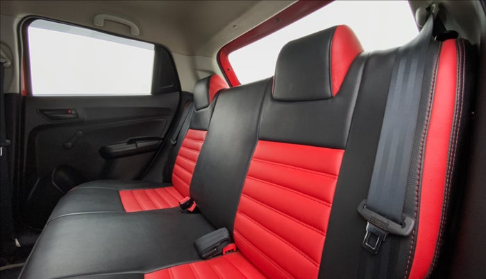 2019 Maruti Swift LXI D, Petrol, Manual, 16,282 km, Right Side Rear Door Cabin