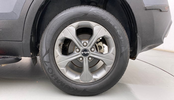 2021 KIA SELTOS HTK PLUS 1.5 DIESEL, Diesel, Manual, 29,429 km, Left Rear Wheel