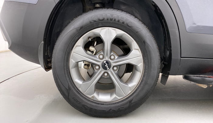 2021 KIA SELTOS HTK PLUS 1.5 DIESEL, Diesel, Manual, 29,429 km, Right Rear Wheel