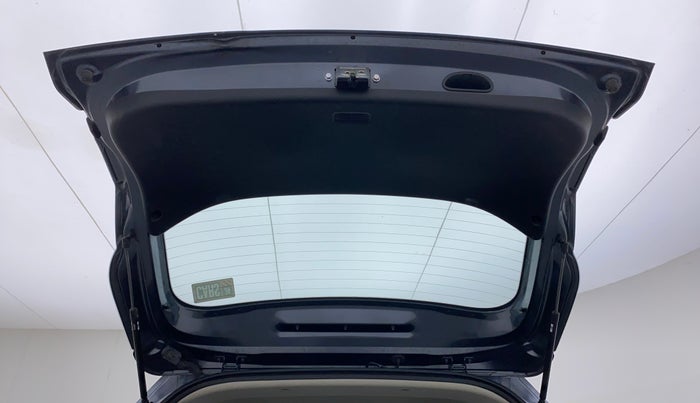2021 KIA SELTOS HTK PLUS 1.5 DIESEL, Diesel, Manual, 29,429 km, Boot Door Open