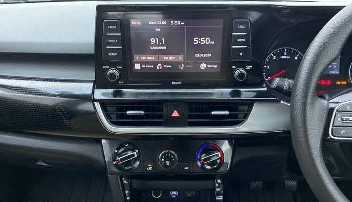 2021 KIA SELTOS HTK PLUS 1.5 DIESEL, Diesel, Manual, 29,429 km, Air Conditioner