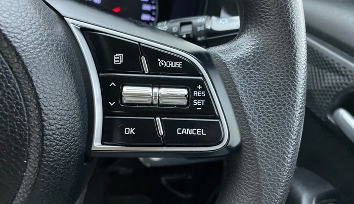 2021 KIA SELTOS HTK PLUS 1.5 DIESEL, Diesel, Manual, 29,429 km, Adaptive Cruise Control
