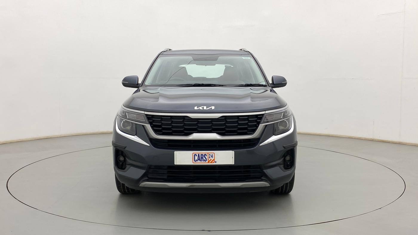 2021 KIA SELTOS HTK PLUS 1.5 DIESEL, Diesel, Manual, 29,429 km, Front