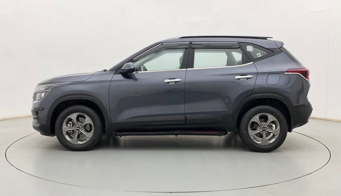 2021 KIA SELTOS HTK PLUS 1.5 DIESEL, Diesel, Manual, 29,429 km, Left Side