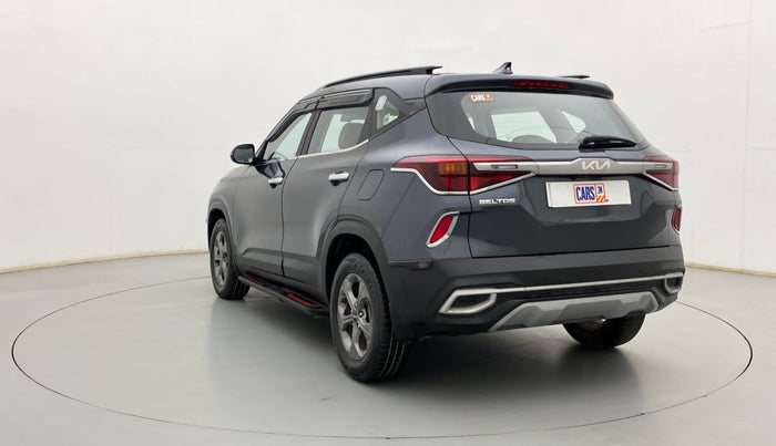 2021 KIA SELTOS HTK PLUS 1.5 DIESEL, Diesel, Manual, 29,429 km, Left Back Diagonal