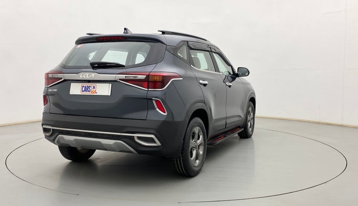 2021 KIA SELTOS HTK PLUS 1.5 DIESEL, Diesel, Manual, 29,429 km, Right Back Diagonal