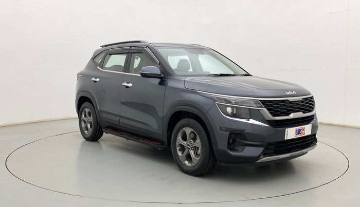2021 KIA SELTOS HTK PLUS 1.5 DIESEL, Diesel, Manual, 29,429 km, Right Front Diagonal