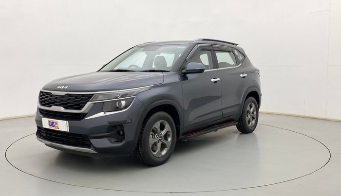 2021 KIA SELTOS HTK PLUS 1.5 DIESEL, Diesel, Manual, 29,429 km, Left Front Diagonal