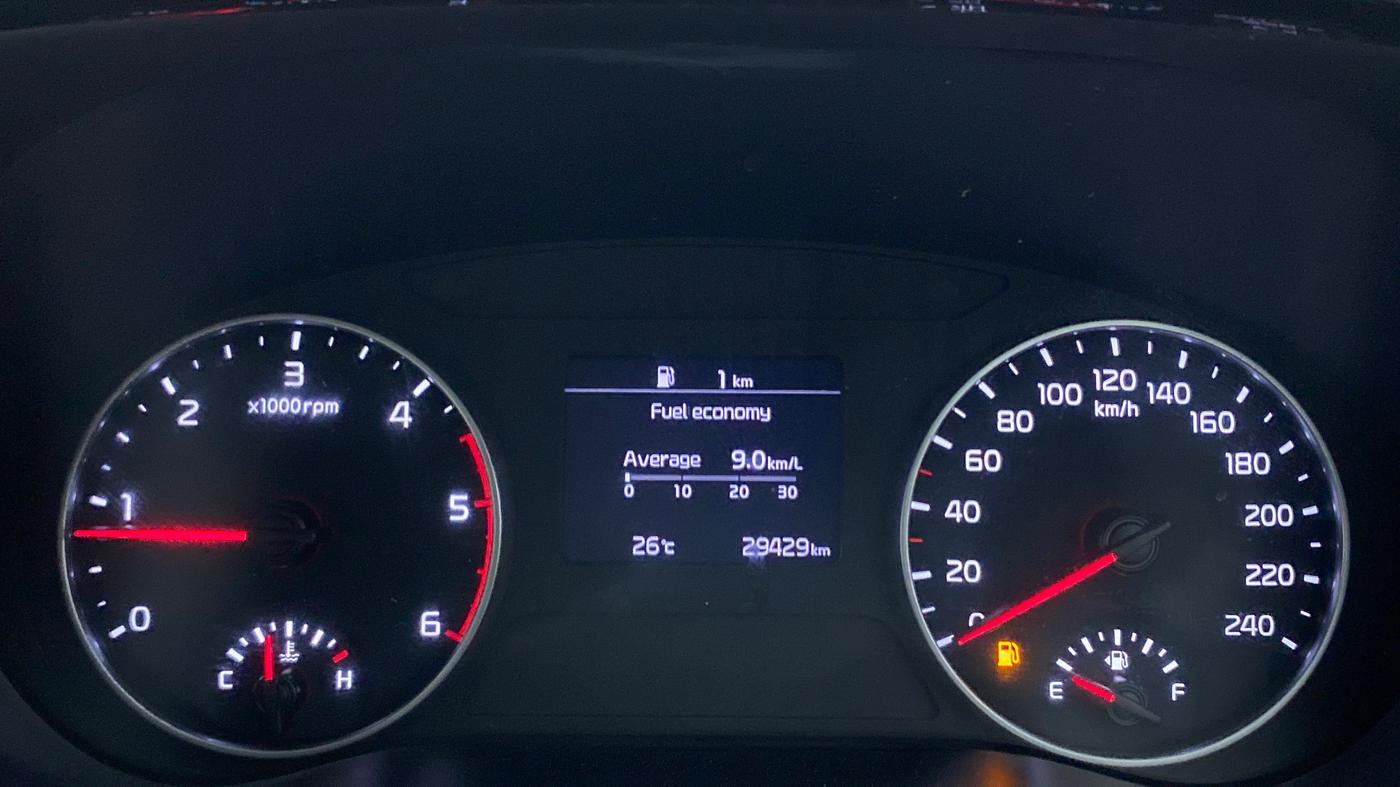 2021 KIA SELTOS HTK PLUS 1.5 DIESEL, Diesel, Manual, 29,429 km, Odometer Image