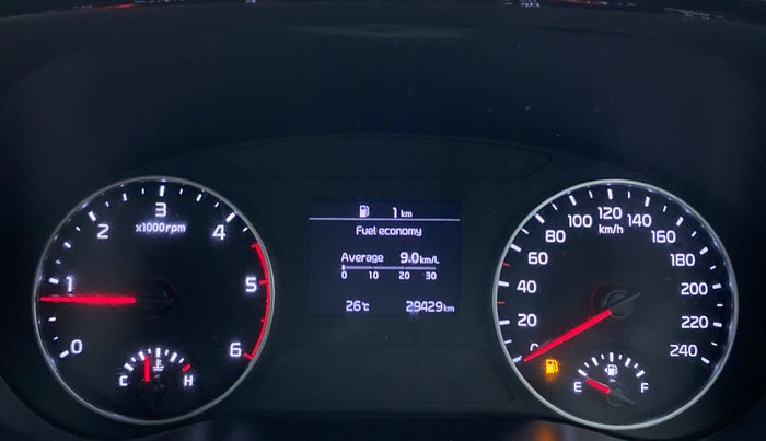 2021 KIA SELTOS HTK PLUS 1.5 DIESEL, Diesel, Manual, 29,429 km, Odometer Image