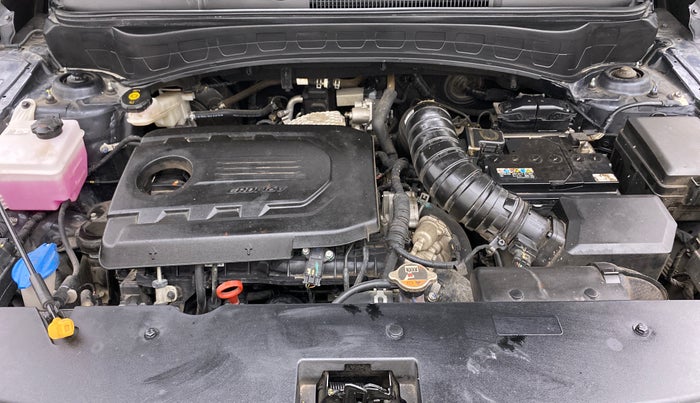 2021 KIA SELTOS HTK PLUS 1.5 DIESEL, Diesel, Manual, 29,429 km, Open Bonet