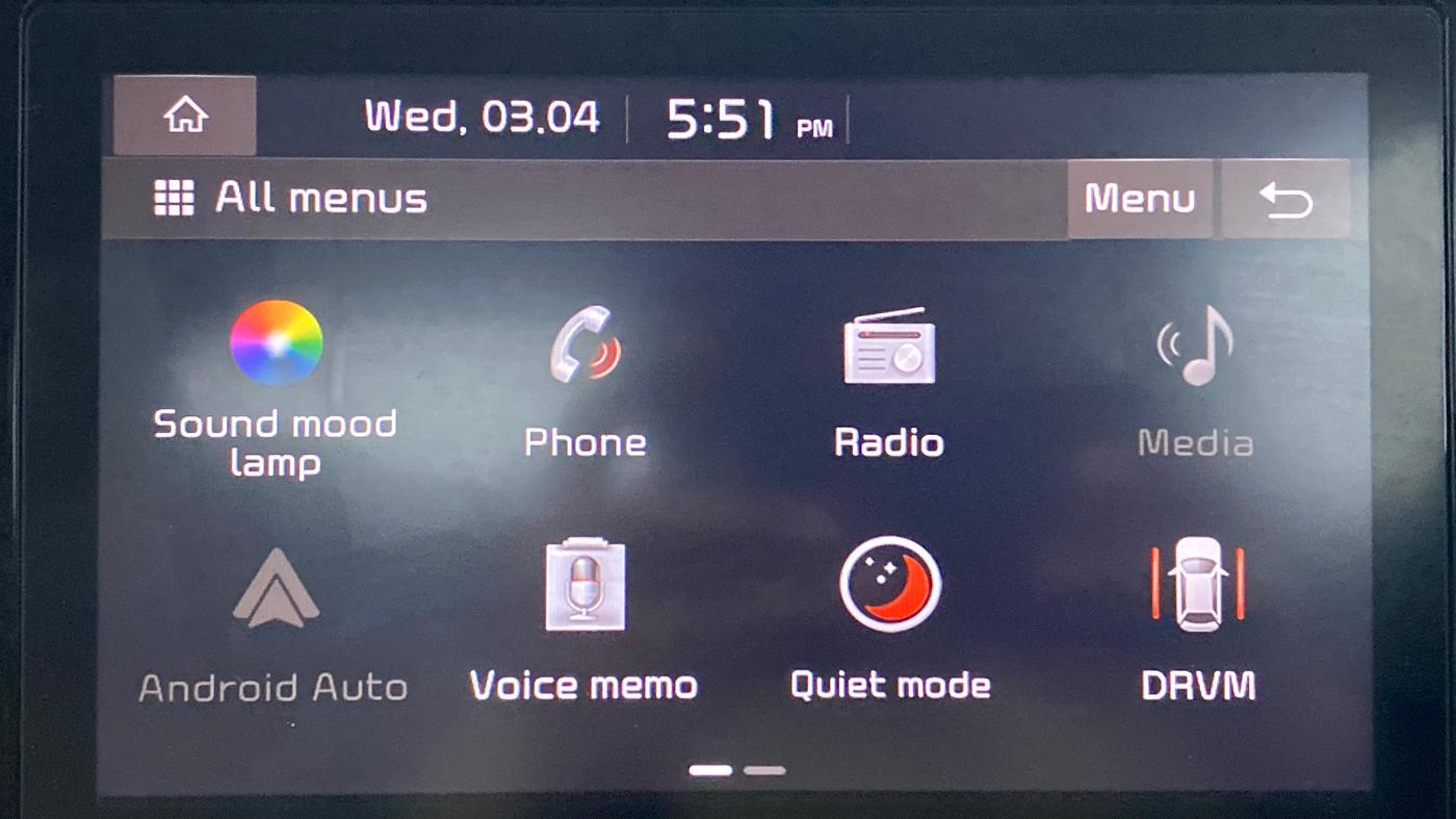2021 KIA SELTOS HTK PLUS 1.5 DIESEL, Diesel, Manual, 29,429 km, Apple CarPlay and Android Auto