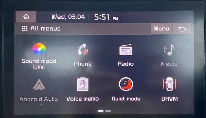 2021 KIA SELTOS HTK PLUS 1.5 DIESEL, Diesel, Manual, 29,429 km, Apple CarPlay and Android Auto