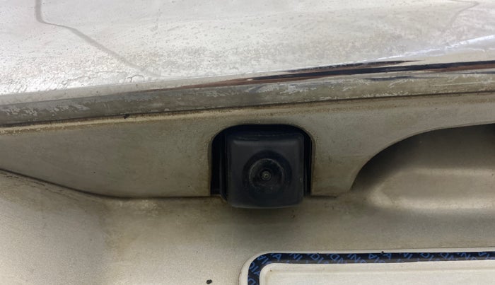 2017 Maruti Ertiga ZXI+, Petrol, Manual, 57,317 km, Parking Camera