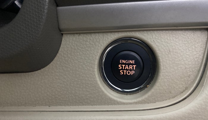 2017 Maruti Ertiga ZXI+, Petrol, Manual, 57,317 km, Keyless Start/ Stop Button