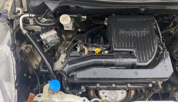 2017 Maruti Ertiga ZXI+, Petrol, Manual, 57,317 km, Engine View - Right