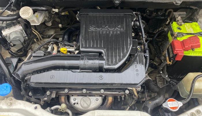 2017 Maruti Ertiga ZXI+, Petrol, Manual, 57,317 km, Engine View
