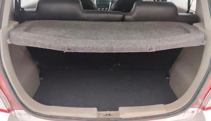 2016 Maruti Celerio ZXI AMT, Petrol, Automatic, 51,564 km, Boot Inside