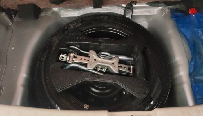 2016 Maruti Celerio ZXI AMT, Petrol, Automatic, 51,564 km, Spare Tyre