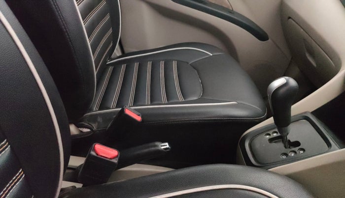 2016 Maruti Celerio ZXI AMT, Petrol, Automatic, 51,564 km, Gear Lever