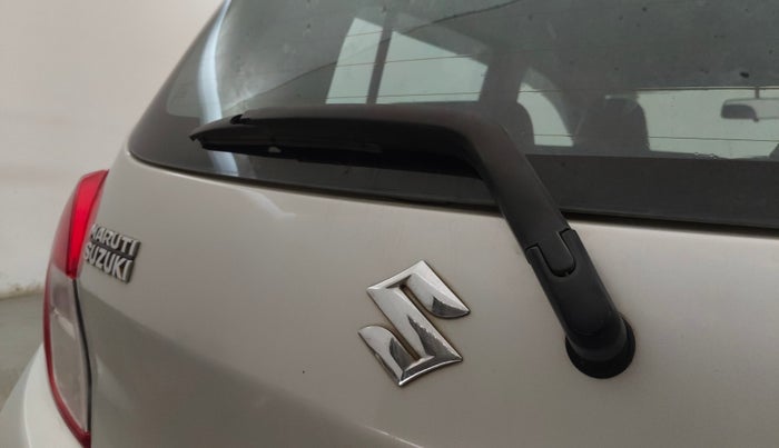 2016 Maruti Celerio ZXI AMT, Petrol, Automatic, 51,564 km, Rear Wiper