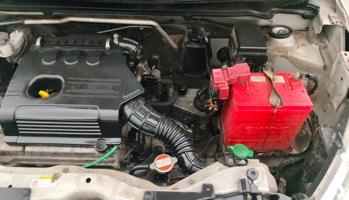 2016 Maruti Celerio ZXI AMT, Petrol, Automatic, 51,564 km, Engine View - Left