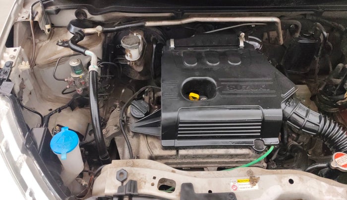 2016 Maruti Celerio ZXI AMT, Petrol, Automatic, 51,564 km, Engine View - Right