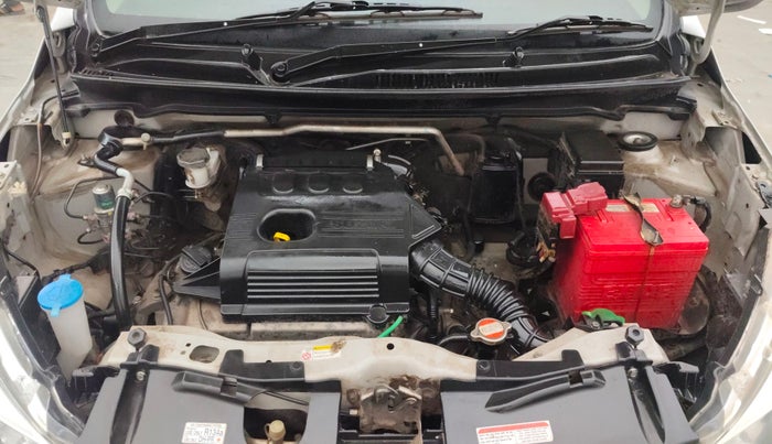 2016 Maruti Celerio ZXI AMT, Petrol, Automatic, 51,564 km, Engine View