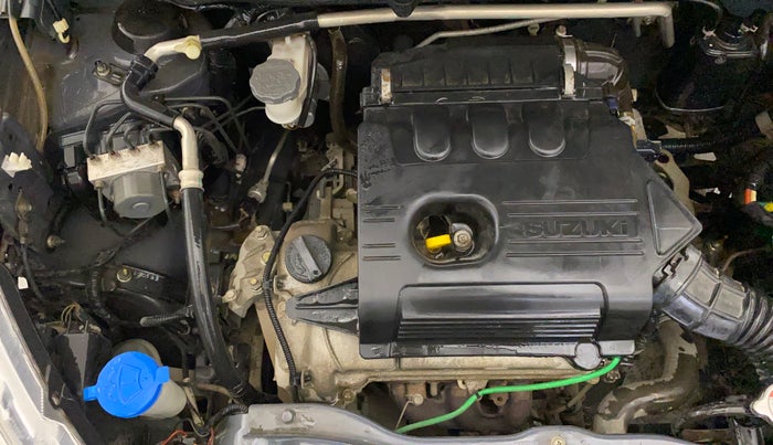 2019 Maruti Celerio X VXI, Petrol, Manual, 30,013 km, Engine View - Right