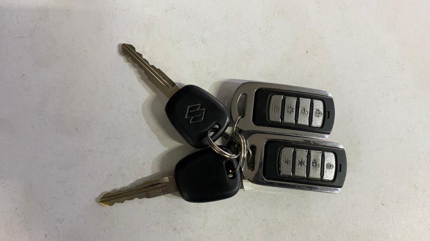 2019 Maruti Celerio X VXI, Petrol, Manual, 30,013 km, Key Close Up