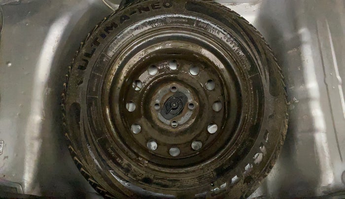 2019 Maruti Celerio X VXI, Petrol, Manual, 30,013 km, Spare Tyre