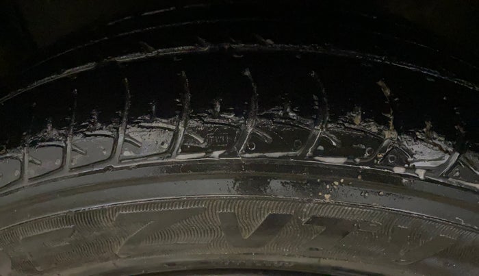 2019 Maruti Celerio X VXI, Petrol, Manual, 30,013 km, Left Front Tyre Tread