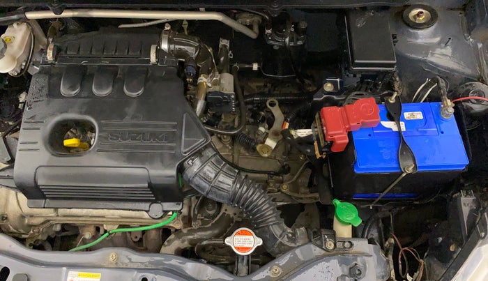 2019 Maruti Celerio X VXI, Petrol, Manual, 30,013 km, Engine View - Left