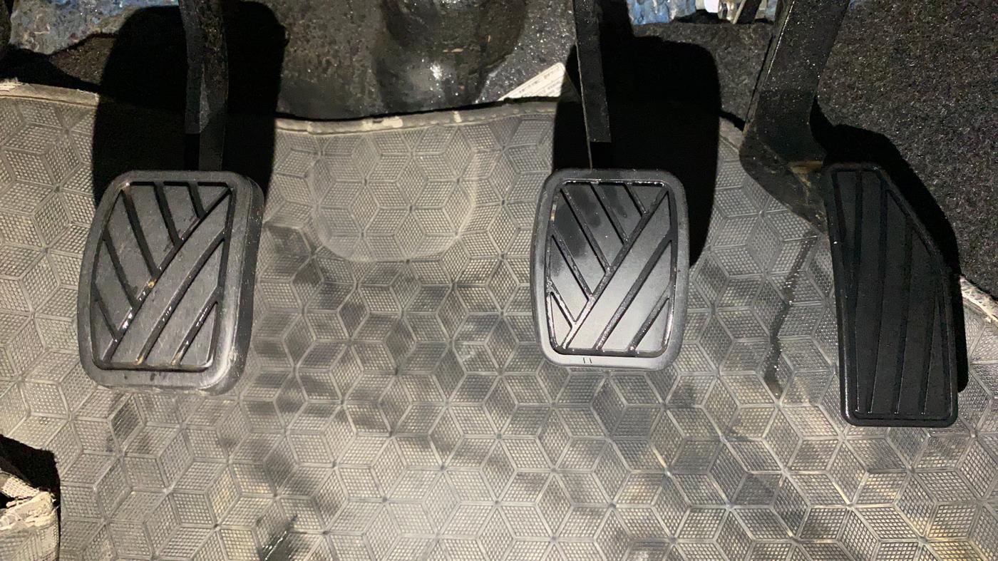 2019 Maruti Celerio X VXI, Petrol, Manual, 30,013 km, Pedals