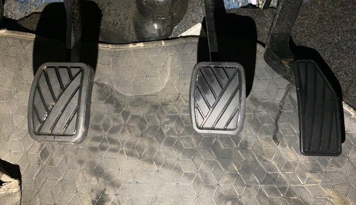 2019 Maruti Celerio X VXI, Petrol, Manual, 30,013 km, Pedals