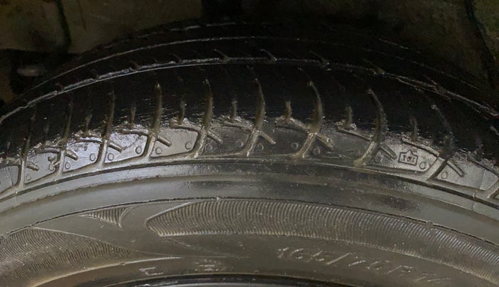 2019 Maruti Celerio X VXI, Petrol, Manual, 30,013 km, Right Rear Tyre Tread