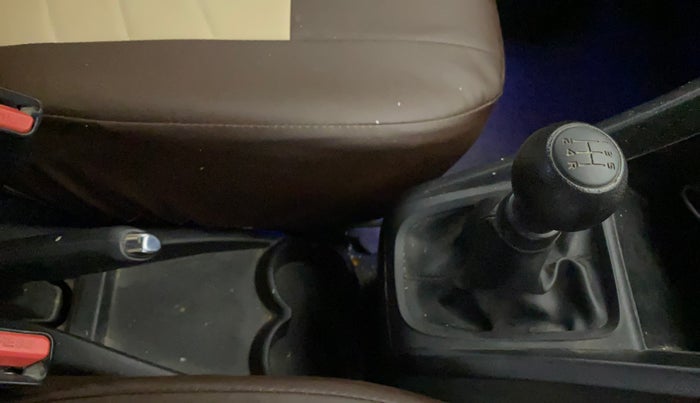 2019 Maruti Celerio X VXI, Petrol, Manual, 30,013 km, Gear Lever