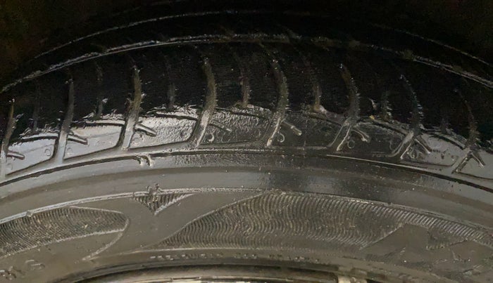 2019 Maruti Celerio X VXI, Petrol, Manual, 30,013 km, Right Front Tyre Tread