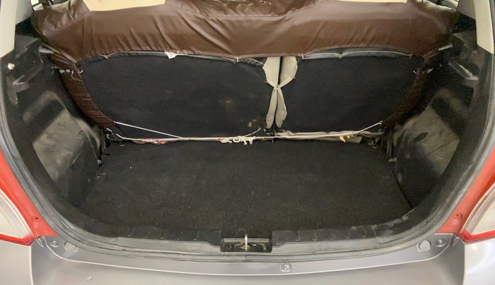 2019 Maruti Celerio X VXI, Petrol, Manual, 30,013 km, Boot Inside