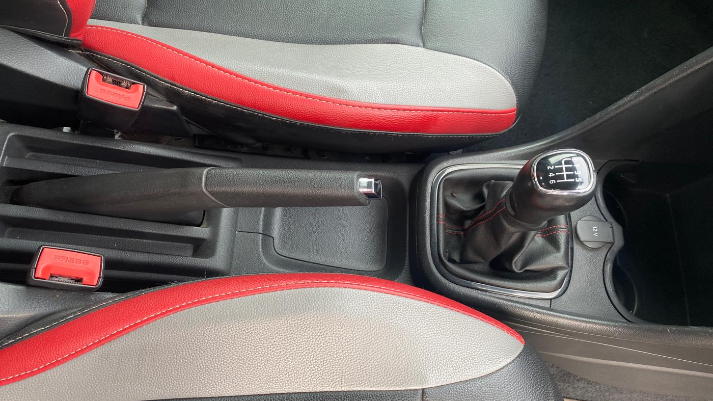 2020 Skoda Rapid STYLE TSI, Petrol, Manual, 43,697 km, Gear Lever