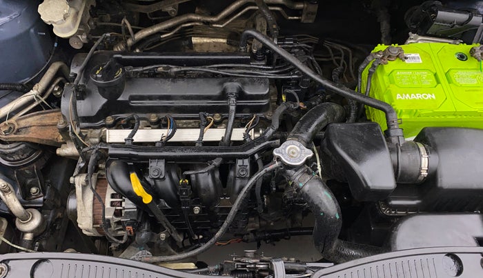 2014 Hyundai i20 SPORTZ 1.2, Petrol, Manual, 89,178 km, Engine View