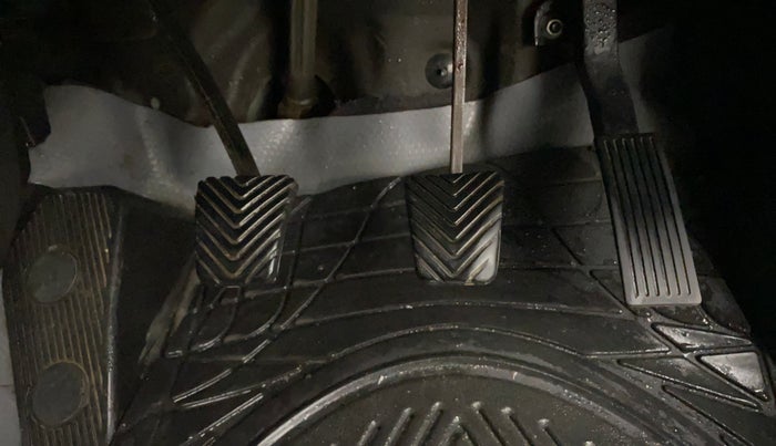 2014 Hyundai i20 SPORTZ 1.2, Petrol, Manual, 89,178 km, Pedals