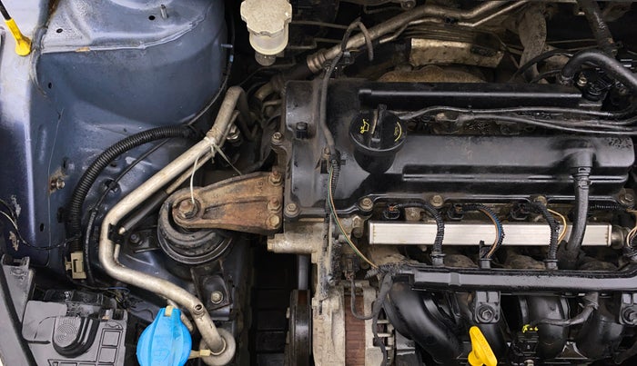 2014 Hyundai i20 SPORTZ 1.2, Petrol, Manual, 89,178 km, Engine View - Right