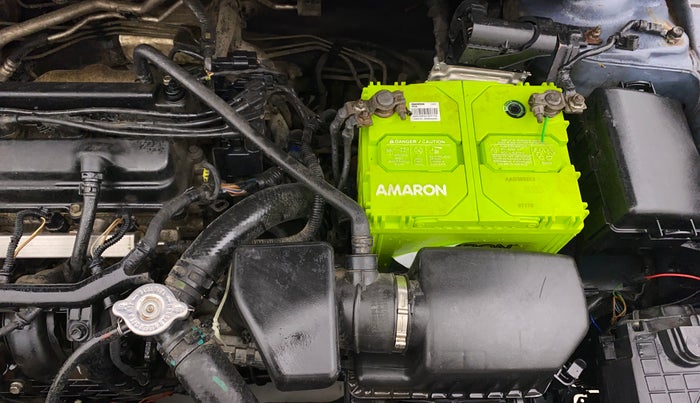 2014 Hyundai i20 SPORTZ 1.2, Petrol, Manual, 89,178 km, Engine View - Left