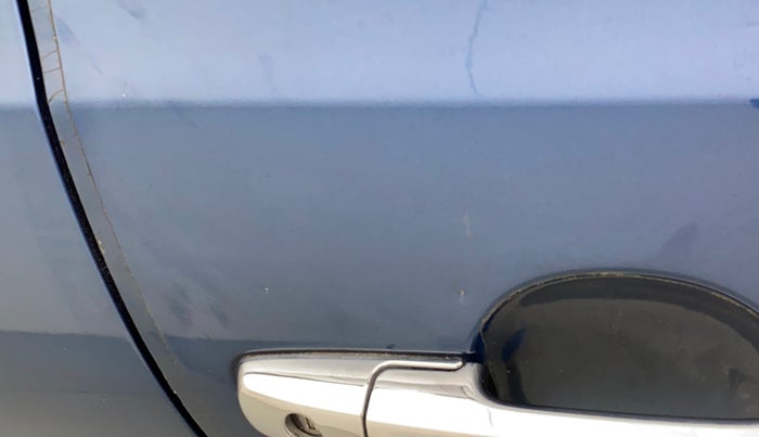 2016 Maruti Baleno ZETA PETROL 1.2, Petrol, Manual, 65,941 km, Driver-side door - Slightly dented