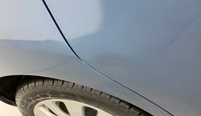 2016 Maruti Baleno ZETA PETROL 1.2, Petrol, Manual, 65,941 km, Right rear door - Slightly dented